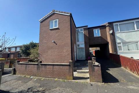Property for auction in Lancashire