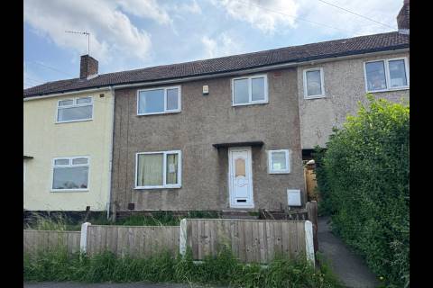 Property for auction in Derbyshire