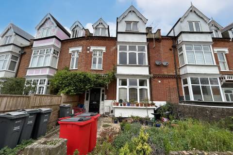 Property for auction in London