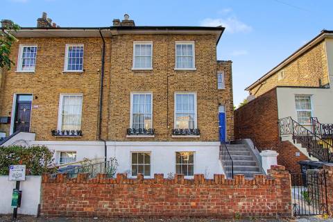 Property for auction in London