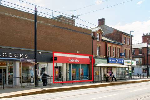 Property for auction in Lancashire