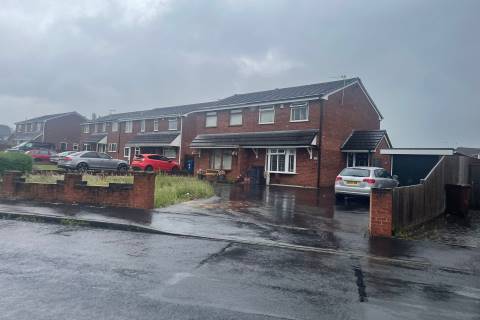 Property for auction in Lancashire