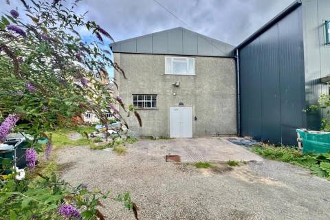 Property for auction in Gwynedd