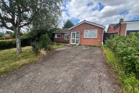 Property for auction in Leicestershire