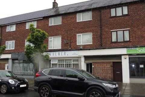 Property for auction in Merseyside