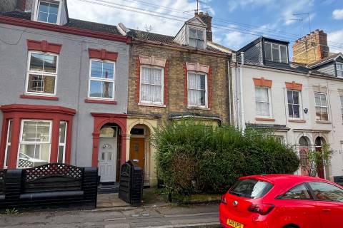 Property for auction in Northamptonshire