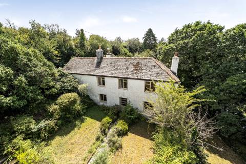 Property for auction in Cornwall
