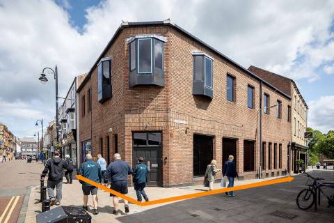 Property for auction in County Durham
