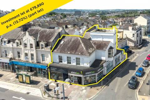 Property for auction in Devon