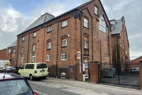 Property for auction in Derbyshire