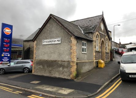 Property for auction in Gwent
