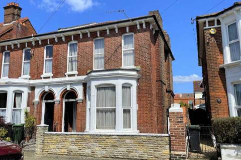 Property for auction in Hampshire