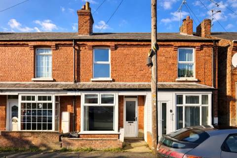 Property for auction in Lincolnshire