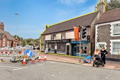 Property for auction in West Sussex