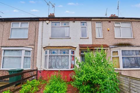Property for auction in West Midlands