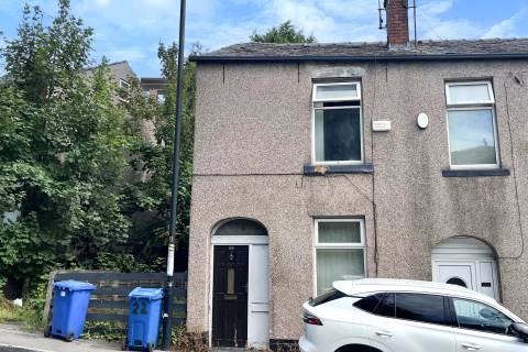 Property for auction in Lancashire