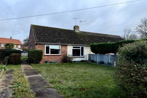 Property for auction in Norfolk