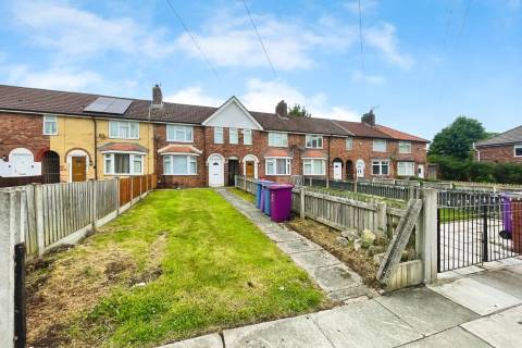 Property for auction in Merseyside
