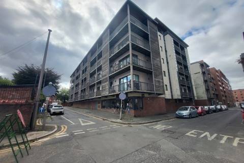 Property for auction in Merseyside