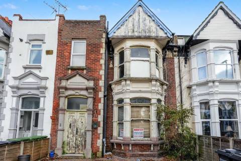 Property for auction in Hampshire