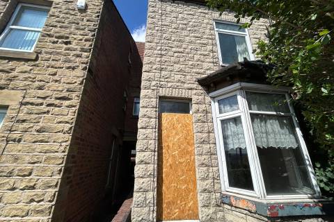 Property for auction in South Yorkshire