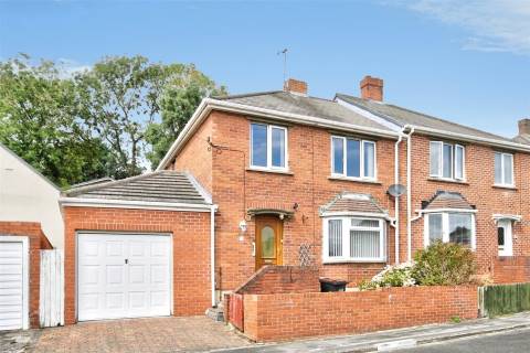 Property for auction in County Durham