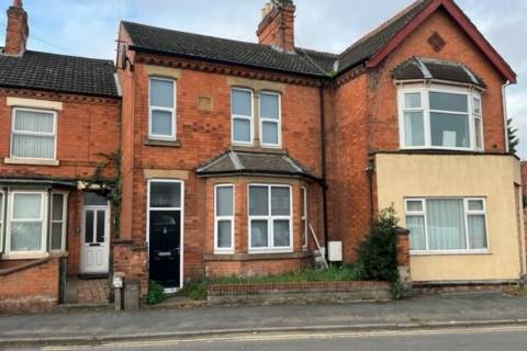 Property for auction in Leicestershire