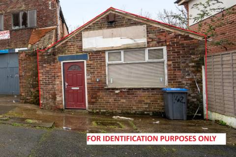 Property for auction in Lancashire