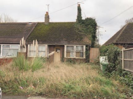 Property for auction in Kent
