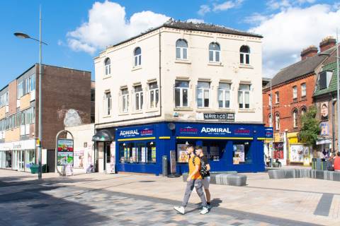 Property for auction in Staffordshire