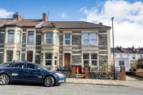 Property for auction in Avon