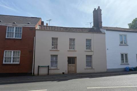 Property for auction in Somerset