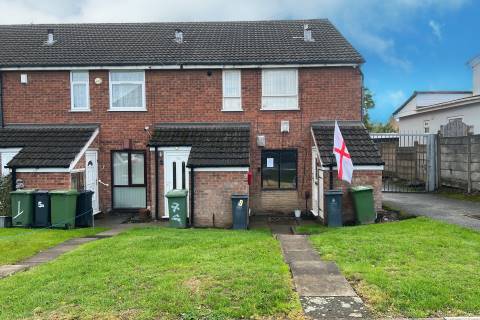 Property for auction in West Midlands