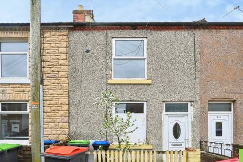 Property for auction in Nottinghamshire