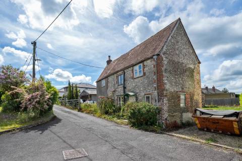 Property for auction in Wiltshire