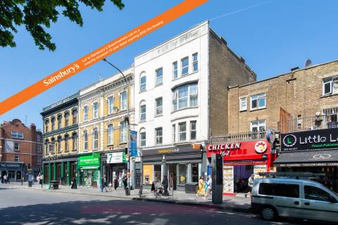 Property for auction in London