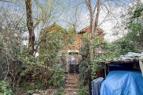 Property for auction in Hampshire