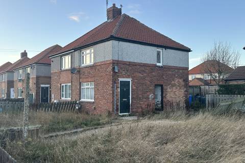 Property for auction in County Durham