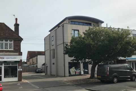 Property for auction in East Sussex