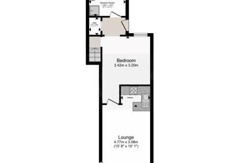 Property for auction in Clwyd