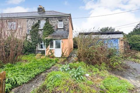 Property for auction in Cornwall