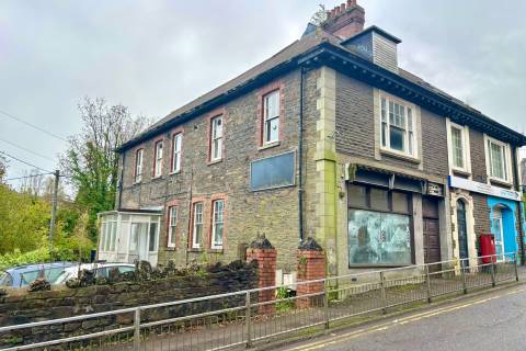 Property for auction in West Glamorgan