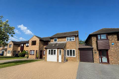 Property for auction in Northamptonshire
