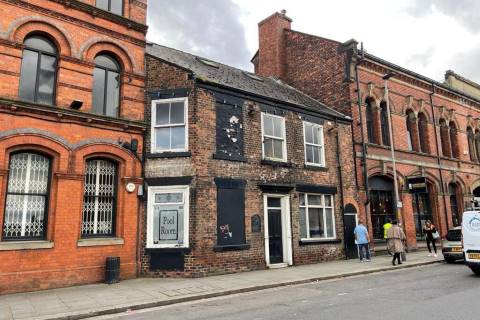 Property for auction in North Yorkshire