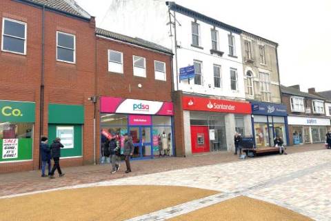 Property for auction in Cleveland