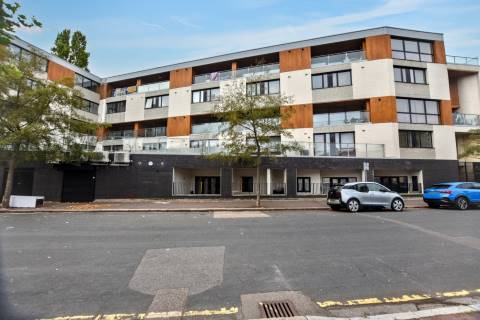 Property for auction in London