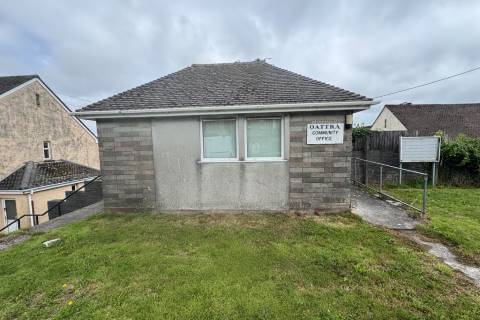 Property for auction in Cornwall