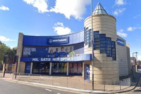 Property for auction in Merseyside