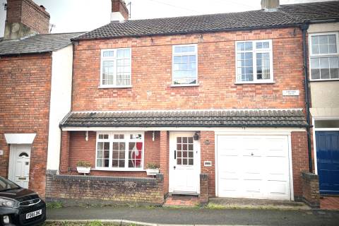 Property for auction in Derbyshire