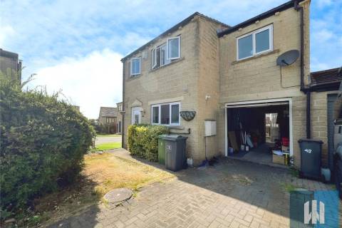Property for auction in West Yorkshire
